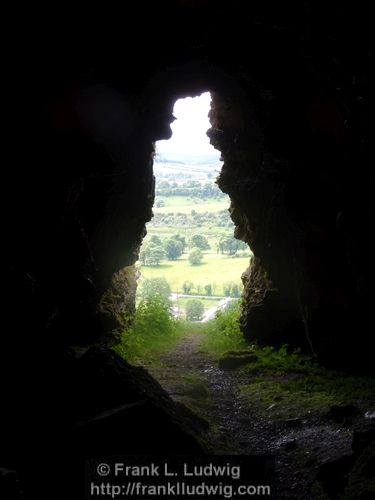 The Caves of Kesh, County Sligo